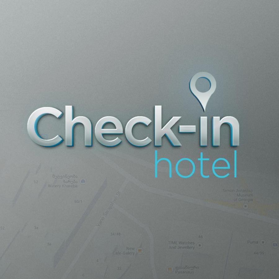 切克英酒店 第比利斯 外观 照片