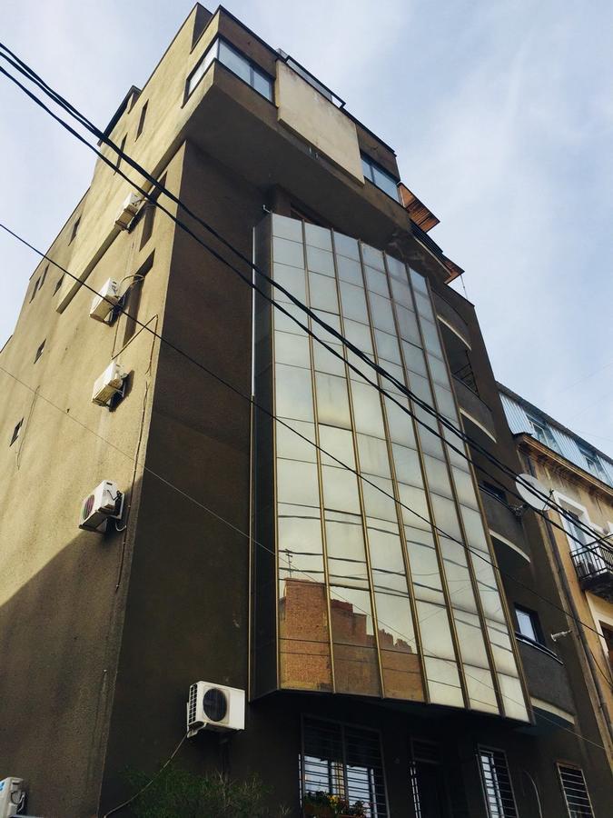 切克英酒店 第比利斯 外观 照片